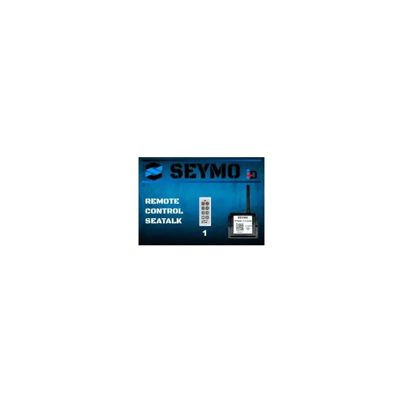 Remote control for Raymarine pilots